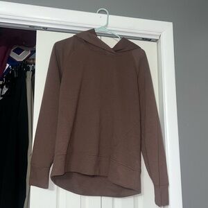 90 Degree By Reflex Brown Sweater